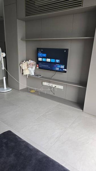 Service Residence for Rent at Lumi Tropicana - Lionel Lim - Living Room - PropertyGuru.com.my