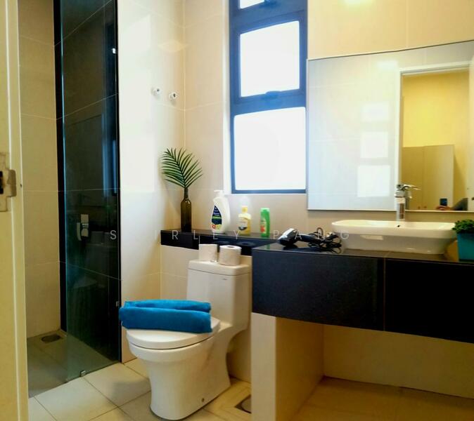 Cluster House for Sale in Iskandar Puteri (Nusajaya) (Johor) - Shirley Pang - Bathroom - PropertyGuru.com.my