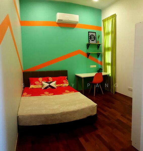 Cluster House for Sale in Iskandar Puteri (Nusajaya) (Johor) - Shirley Pang - Bedroom - PropertyGuru.com.my