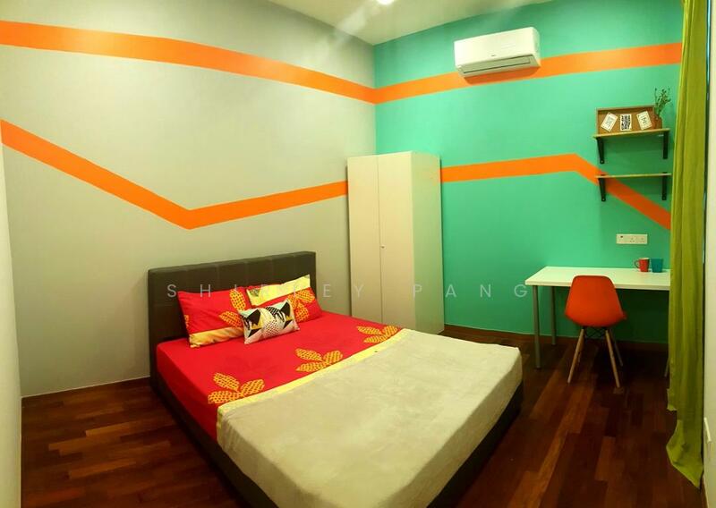 Cluster House for Sale in Iskandar Puteri (Nusajaya) (Johor) - Shirley Pang - Bedroom - PropertyGuru.com.my