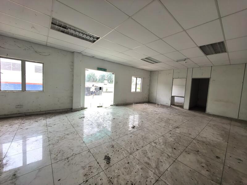 Detached Factory for Rent in Telok Panglima Garang (Selangor) - Jing Foo - Interior - PropertyGuru.com.my