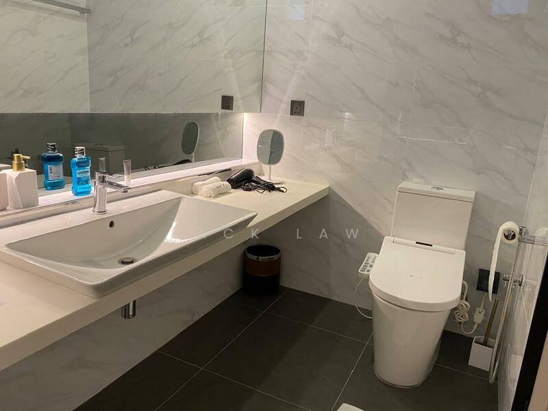 City of Dreams untuk Untuk Disewa - RM 3,700 /bulan, Feb 2026 - Bathroom - PropertyGuru.com.my