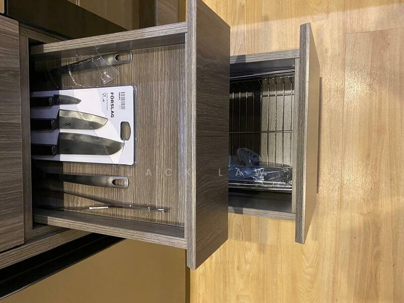 City of Dreams untuk Untuk Disewa - RM 3,700 /bulan, Feb 2026 - Kitchen - PropertyGuru.com.my