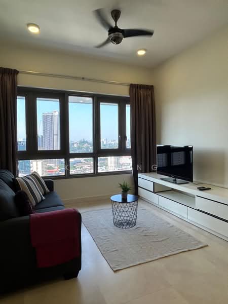 Service Residence for Sale at The Sentral Residences - KN Wong - PropertyGuru.com.my