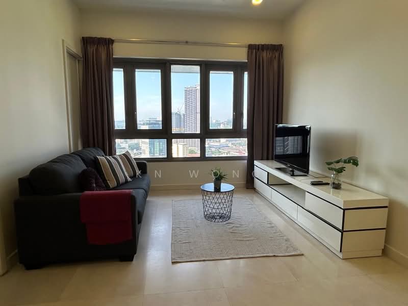 Service Residence for Sale at The Sentral Residences - KN Wong - PropertyGuru.com.my