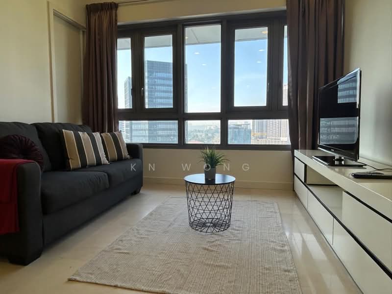 Service Residence for Sale at The Sentral Residences - KN Wong - PropertyGuru.com.my