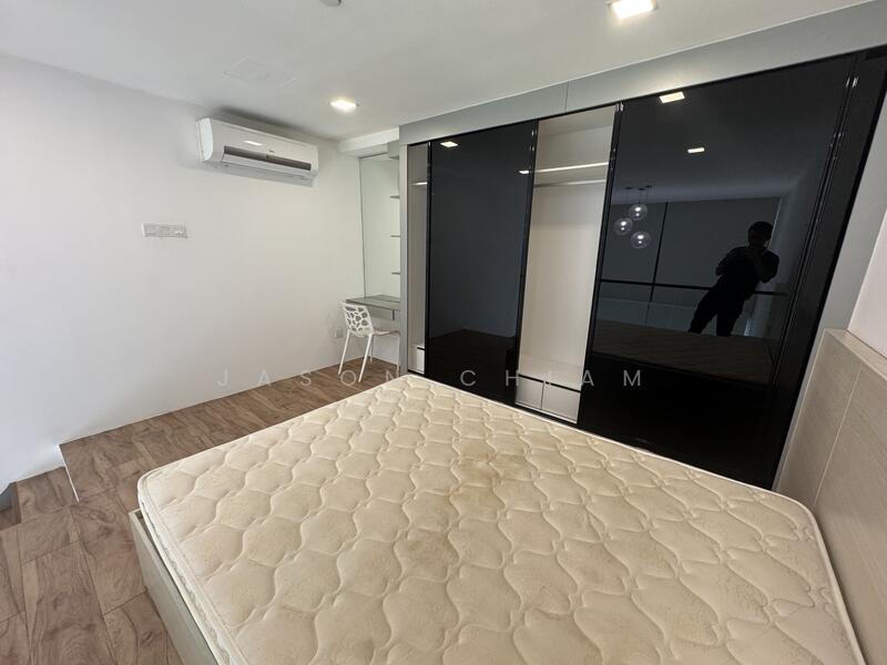 Service Residence for Rent at Sky Park - Jason Chiam - Bedroom - PropertyGuru.com.my