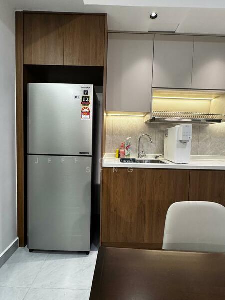 Service Residence for Sale at Agile Bukit Bintang - Jeff Chai Ka Seng - Kitchen - PropertyGuru.com.my