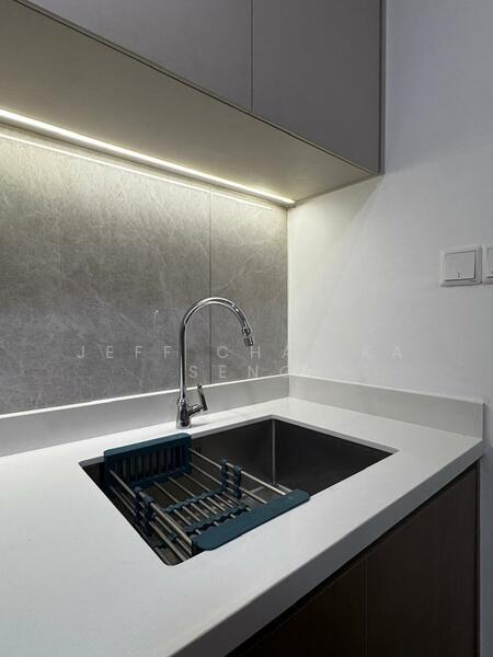 Service Residence for Sale at Agile Bukit Bintang - Jeff Chai Ka Seng - Kitchen - PropertyGuru.com.my