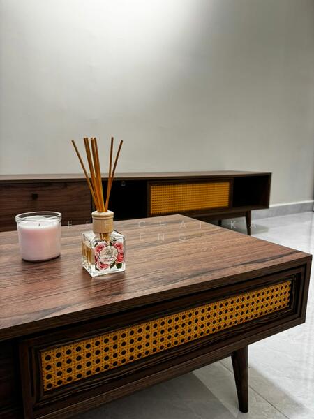 Service Residence for Sale at Agile Bukit Bintang - Jeff Chai Ka Seng - Living Room - PropertyGuru.com.my