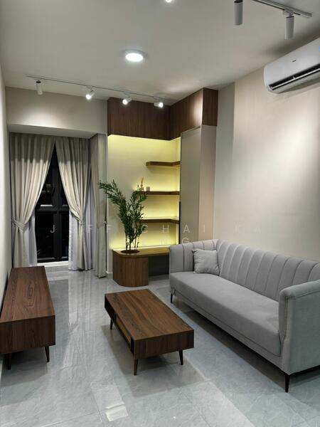Service Residence for Sale at Agile Bukit Bintang - Jeff Chai Ka Seng - Living Room - PropertyGuru.com.my