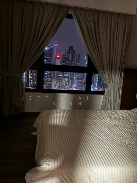 Service Residence for Sale at Agile Bukit Bintang - Jeff Chai Ka Seng - Bedroom - PropertyGuru.com.my