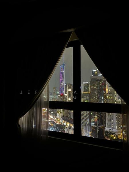 Service Residence for Sale at Agile Bukit Bintang - Jeff Chai Ka Seng - View - PropertyGuru.com.my