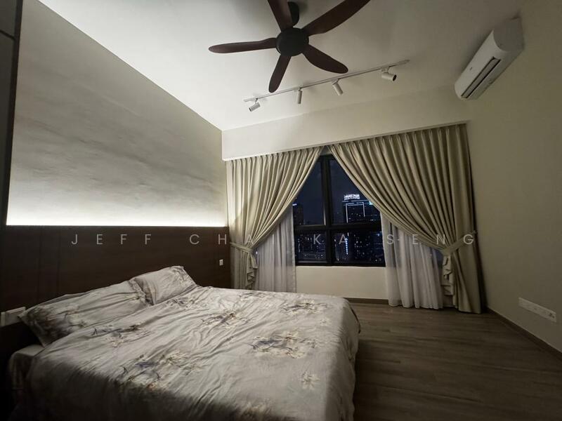 Service Residence for Sale at Agile Bukit Bintang - Jeff Chai Ka Seng - Bedroom - PropertyGuru.com.my