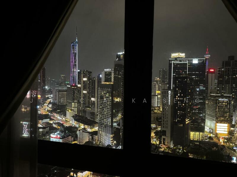 Service Residence for Sale at Agile Bukit Bintang - Jeff Chai Ka Seng - View - PropertyGuru.com.my