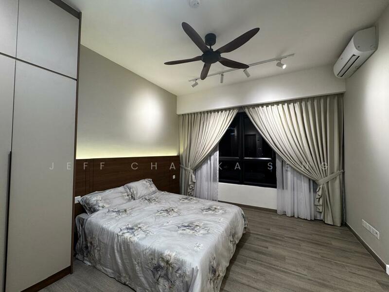 Service Residence for Sale at Agile Bukit Bintang - Jeff Chai Ka Seng - Bedroom - PropertyGuru.com.my