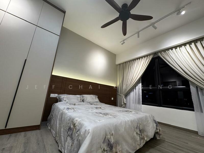 Service Residence for Sale at Agile Bukit Bintang - Jeff Chai Ka Seng - Bedroom - PropertyGuru.com.my