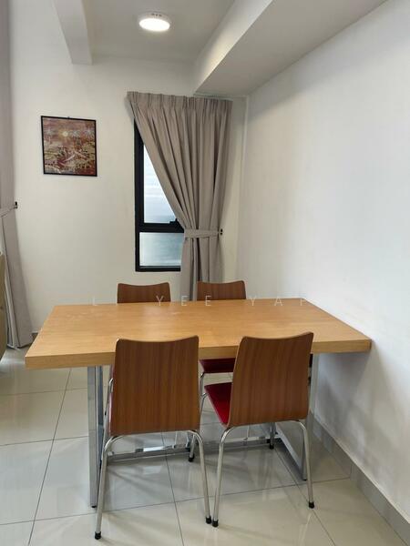 Solstice @ Pan'gaea untuk Untuk Disewa - RM 2,300 /bulan, Feb 2026 - Dining Room - PropertyGuru.com.my