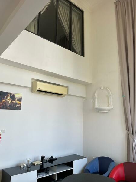 Solstice @ Pan'gaea untuk Untuk Disewa - RM 2,300 /bulan, Feb 2026 - Living Room - PropertyGuru.com.my