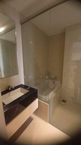 Service Residence for Rent at Pavilion Ceylon Hill - YP Tan - Bathroom - PropertyGuru.com.my