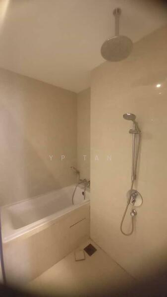 Service Residence for Rent at Pavilion Ceylon Hill - YP Tan - Bathroom - PropertyGuru.com.my