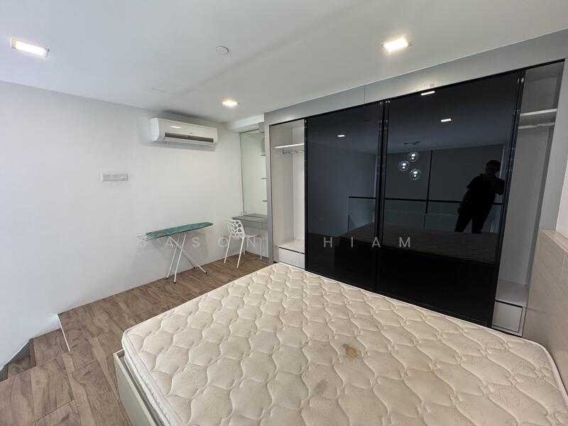 Service Residence for Rent at Sky Park - Jason Chiam - Bedroom - PropertyGuru.com.my