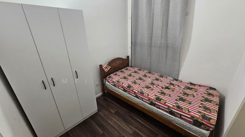 Service Residence for Rent at Geo Bukit Rimau - Sharon Soo - Bedroom - PropertyGuru.com.my