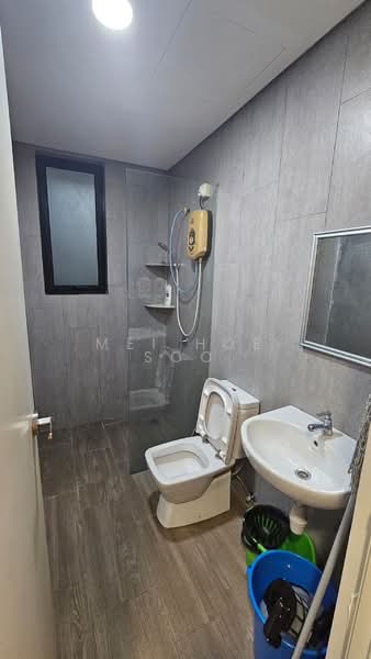 Service Residence for Rent at Geo Bukit Rimau - Sharon Soo - Bathroom - PropertyGuru.com.my