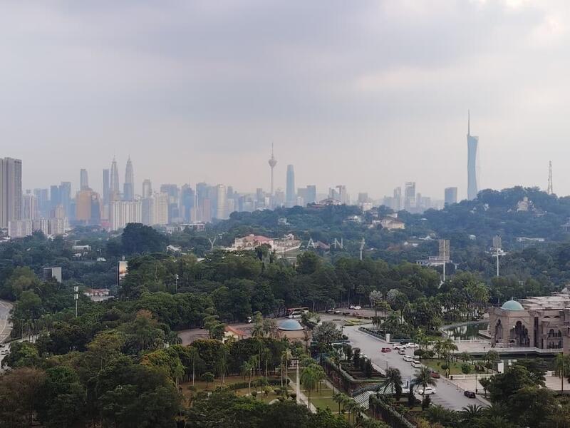 Service Residence for Rent at Residensi Solaris Parq - YP Tan - Exterior - PropertyGuru.com.my