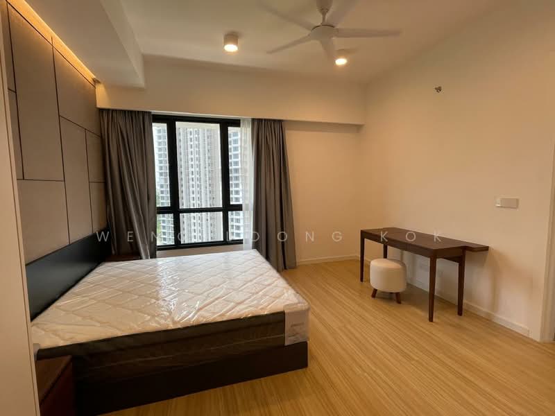 Service Residence for Rent at Kami - Weng Loong Kok - PropertyGuru.com.my