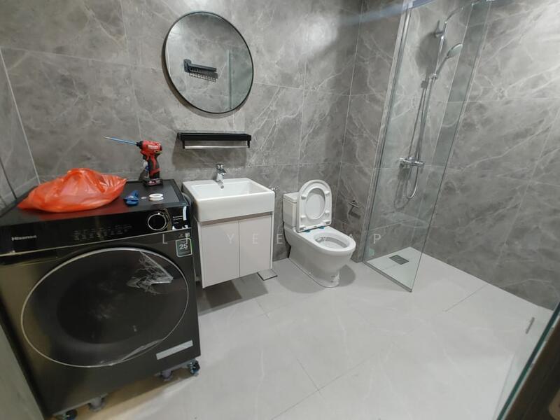 Service Residence for Rent at Agile Bukit Bintang - Li Yee Yap - Bathroom - PropertyGuru.com.my