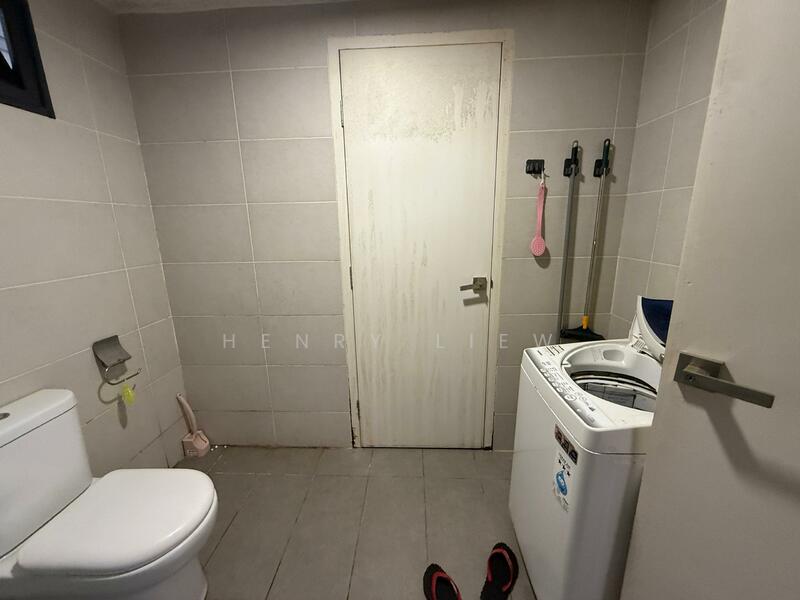 Solstice @ Pan'gaea untuk Untuk Disewa - RM 1,300 /bulan, Feb 2026 - Bathroom - PropertyGuru.com.my
