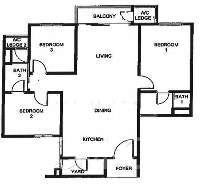 Trinity Wellnessa untuk Untuk Dijual - RM 446,000, Mac 2026 - PropertyGuru.com.my