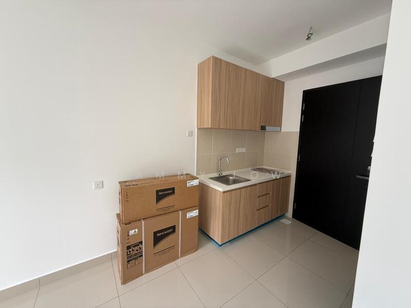 Service Residence for Rent at TRELLIS RESIDENCES - Sammy Low - Kitchen - PropertyGuru.com.my