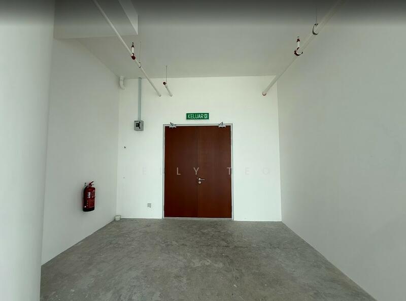 Office for Rent in Setia Alam (Selangor) - Kelly Teo - Entrance - PropertyGuru.com.my