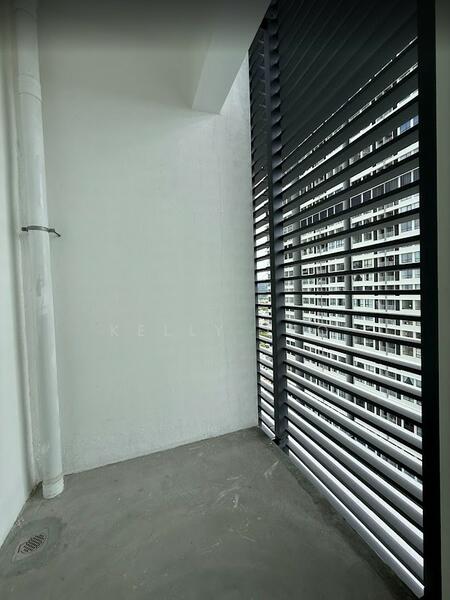 Office for Rent in Setia Alam (Selangor) - Kelly Teo - Balcony - PropertyGuru.com.my