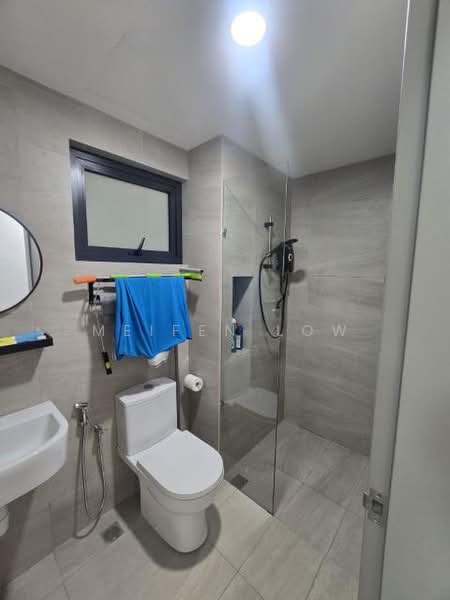 Kondominium untuk Disewa di Skyline KL - Meifen Low - Bathroom - PropertyGuru.com.my
