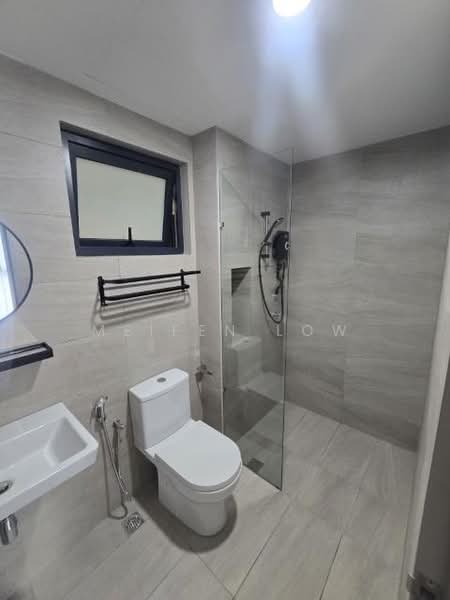 Kondominium untuk Disewa di Skyline KL - Meifen Low - Bathroom - PropertyGuru.com.my