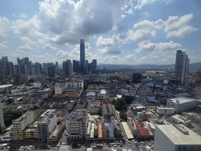Kondominium untuk Disewa di Skyline KL - Meifen Low - Exterior - PropertyGuru.com.my