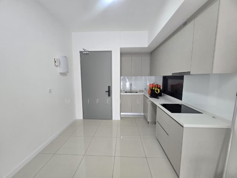Kondominium untuk Disewa di Skyline KL - Meifen Low - Kitchen - PropertyGuru.com.my