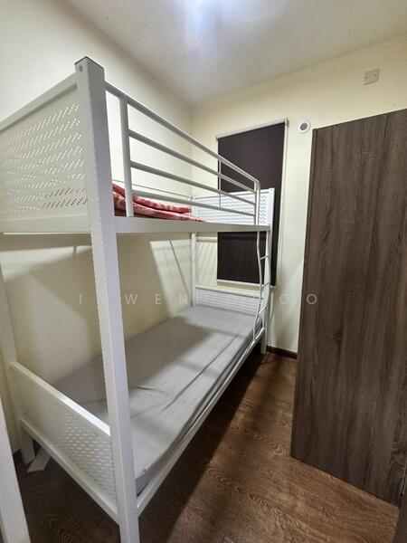 Service Residence for Rent at Country Garden Central Park - Ivwen Choo - Bedroom - PropertyGuru.com.my