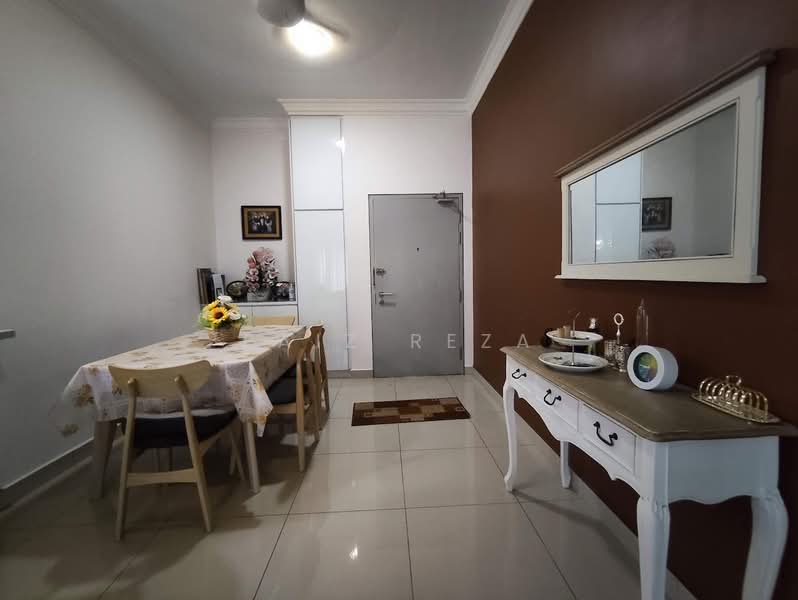 Apartment for Rent at Kiara Court - FAIZ REZA - Dining Room - PropertyGuru.com.my