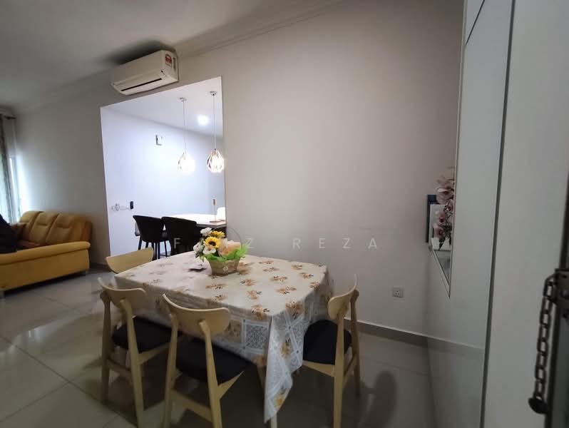 Apartment for Rent at Kiara Court - FAIZ REZA - Living Room - PropertyGuru.com.my
