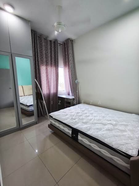 Apartment for Rent at Kiara Court - FAIZ REZA - Bedroom - PropertyGuru.com.my