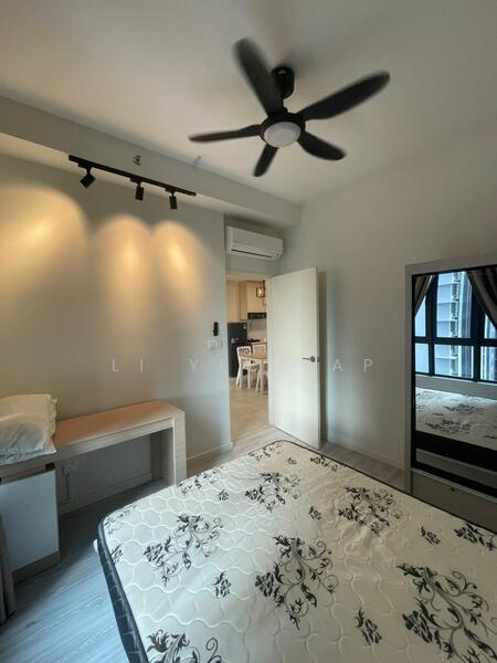 Service Residence for Rent at Meta City - Li Yee Yap - Bedroom - PropertyGuru.com.my