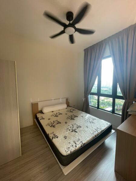 Service Residence for Rent at Meta City - Li Yee Yap - Bedroom - PropertyGuru.com.my