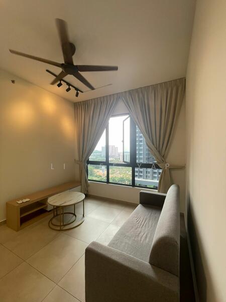 Service Residence for Rent at Meta City - Li Yee Yap - Living Room - PropertyGuru.com.my