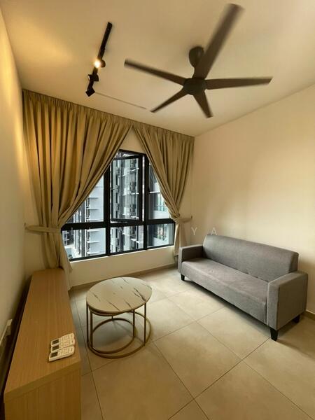 Service Residence for Rent at Meta City - Li Yee Yap - Living Room - PropertyGuru.com.my