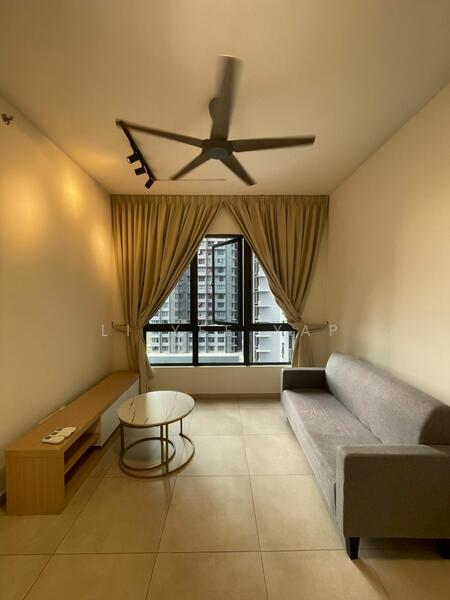 Service Residence for Rent at Meta City - Li Yee Yap - Living Room - PropertyGuru.com.my