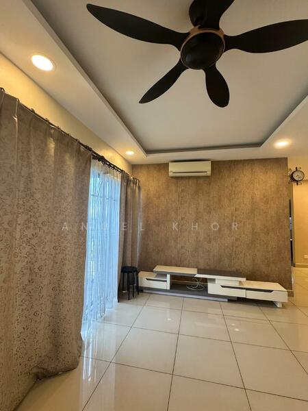 Condominium for Rent at Koi Prima Condominium - Angel Khor - Living Room - PropertyGuru.com.my